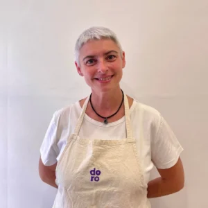 profesora ceramica