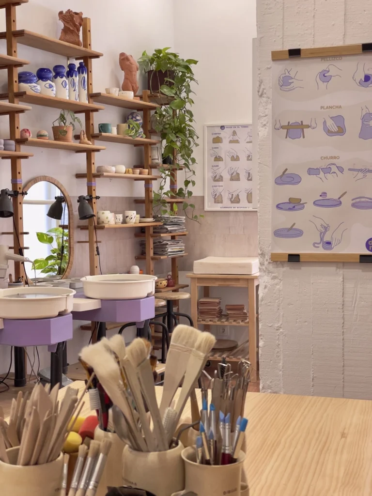 taller doro ceramica